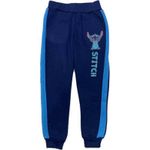 Fashion, accesorii si bijuterii - Copii - Imbracaminte copii - Treninguri si compleuri copii - Trening baieti Disney Stitch LIL230161POL 92 CM 2 ani Albastru deschis - Infinity.ro