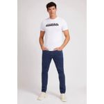 Fashion, accesorii si bijuterii - Barbati - Imbracaminte - Tricouri si bluze barbati - Tricou Barbati Guess MBBI40KAVR0 2XL INTL Alb - Infinity.ro