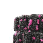 Sport si Outdoor - Fitness - Aparate fitness - Accesorii aparate fitness - Rola cilindru masaj XQ Max, din spuma, pentru yoga, negru cu roz, 33x14 cm - Infinity.ro