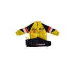 Fashion, accesorii si bijuterii - Copii - Imbracaminte copii - Treninguri si compleuri copii - Trening copii Beverly Hills Polo Club 7675T00014 96 CM 30 luni Galben/Negru - Infinity.ro