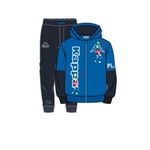 Fashion, accesorii si bijuterii - Copii - Imbracaminte copii - Treninguri si compleuri copii - Trening baieti Kappa 8055T00127 102 CM 3 ani Albastru - Infinity.ro