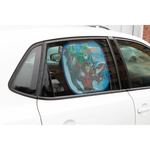 Auto si Moto - Piese auto si accesorii - Interior auto - Accesorii interior - Set 2 parasolare Avengers 44x35 TataWay CZ11174 - Infinity.ro