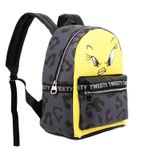 Carti si Birotica - Rechizite - Rucsacuri si genti scolare - Ghiozdan Tweety Yellow Fashion Tweety Trouble, 24 X 32 X 14 cm 24 X 32 X 14 cm Negru/Galben - Infinity.ro
