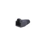 Casa si Gradina - Electrice - Accesorii electrice - Accesorii prize si intrerupatoare - Capac mufa RJ45 protectie negru Well - Infinity.ro