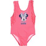 Fashion, accesorii si bijuterii - Copii - Lenjerie si pijamale copii - Costume de baie copii - Costum baie Minnie Mouse SunCity ET0045 - Infinity.ro