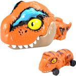 Jucarii, Copii si Bebe - Jucarii si jocuri - Jucarii & jocuri educative - Jucarii interactive - Lansatorul pentru Masinute Dinozaur LG Imports LG3253 - Infinity.ro