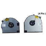 Laptop, Telefoane si Tablete - Laptopuri si accesorii - Accesorii Laptop - Alte accesorii laptop - Set 2 Cooler/FAN laptop Lenovo Legion Y7000 Y530 Y530-15ICH FKPX FKPW - Infinity.ro