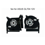 Laptop, Telefoane si Tablete - Laptopuri si accesorii - Accesorii Laptop - Alte accesorii laptop - Set 2 Cooler/FAN laptop Asus ROG Strix Scar GL704 GL704GM GL704GV GL704GW - Infinity.ro