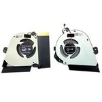 Laptop, Telefoane si Tablete - Laptopuri si accesorii - Accesorii Laptop - Alte accesorii laptop - Set 2 Cooler/FAN laptop Asus ROG Zephyrus GU502 GA502D GA502DU GU505 GU505DU - Infinity.ro