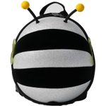 Fashion, accesorii si bijuterii - Copii - Accesorii copii - Genti si rucsacuri copii - Mini Ghiozdan Prescolari Albinuta Stralucitoare Supercute EBS828 - Infinity.ro