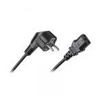 PC, gaming si accesorii - Retelistica - Cabluri si accesorii - Cablu alimentare PC 15m PC - SCHUKO Cabletech - Infinity.ro