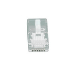 PC, gaming si accesorii - Retelistica - Cabluri si accesorii - Mufa retea RJ45 8P8C Cat5e neecranat contacte aurite Well - Infinity.ro