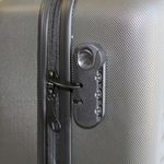 Sport si Outdoor - Articole de voiaj - Trolere - Troler de cabina ProWorld, cu roti 360°, 27 litri, negru - Infinity.ro