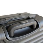 Sport si Outdoor - Articole de voiaj - Trolere - Troler de cabina ProWorld, cu roti 360°, 27 litri, negru - Infinity.ro