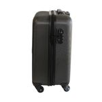 Sport si Outdoor - Articole de voiaj - Trolere - Troler de cabina ProWorld, cu roti 360°, 27 litri, negru - Infinity.ro
