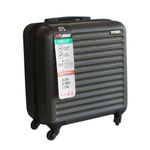 Sport si Outdoor - Articole de voiaj - Trolere - Troler de cabina ProWorld, cu roti 360°, 27 litri, negru - Infinity.ro