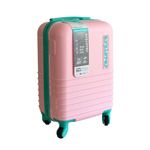 Sport si Outdoor - Articole de voiaj - Trolere - Troler ProWorld Explorer cu roti 360°, 30 litri, roz - Infinity.ro