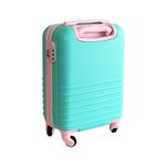 Sport si Outdoor - Articole de voiaj - Trolere - Troler ProWorld Explorer cu roti 360°, 30 litri, turcoaz - Infinity.ro