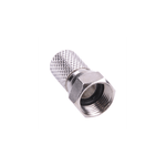 PC, gaming si accesorii - Retelistica - Cabluri si accesorii - Mufa F 6.8mm cu garnitura RG6 - Infinity.ro