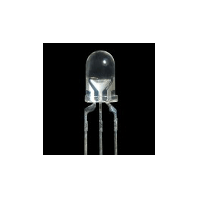 Casa si Gradina - Corpuri si surse de iluminat - Accesorii corpuri de iluminat - LED 5mm bicolor rosu/verde 12V L59 KINGBRIGHT - Infinity.ro