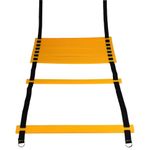 Sport si Outdoor - Accesorii si echipamente sportive - Accesorii antrenament si tabele tactice - Scarita antrenament agilitate Master Sport 6 m - Infinity.ro