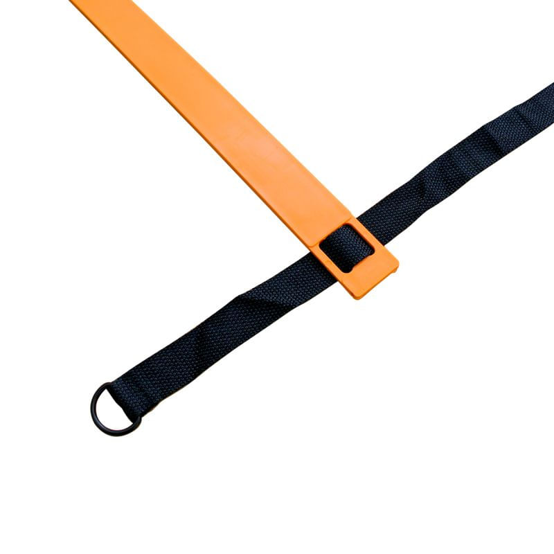 Sport si Outdoor - Accesorii si echipamente sportive - Accesorii antrenament si tabele tactice - Scarita antrenament agilitate Master Sport 6 m - Infinity.ro