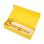 Ingrijire personala si Cosmetice - Sanatate si wellness - Articole wellness - Aparate si dispozitive de masaj - Aparat de Masaj Facial cu Vibratii 6000 RPM Iso Trade MY370 - Infinity.ro