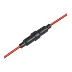 Auto si Moto - Electrice auto - Sigurante si accesorii - Soclu sigurante filet cu surub 5x20 mm - Infinity.ro