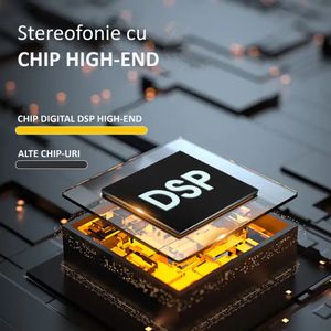 Microfon Karaoke pentru Copii si Adulti SMART ENZIRO™, Difuzor Separat cu Lumini LED, Conexiune Bluetooth, Wireless, Alb