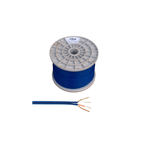 TV, Audio-Video si Foto - Accesorii TV si audio - Cabluri si adaptoare audio - Cablu 2x RCA 3mm albastru Cabletech KAB0204 - Infinity.ro