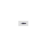 Casa si Gradina - Electrice - Smart Home - Accesorii control acces si supraveghere - Mufa alimentare DC tata pe cablu 5.5x2.5 mm negru GBC 29.0486.10 - Infinity.ro