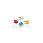 Auto si Moto - Electrice auto - Sigurante si accesorii - Siguranta cu indicator lumina 10A rosu AFU10L Velleman 19x13mm - Infinity.ro