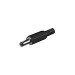 Casa si Gradina - Electrice - Smart Home - Accesorii control acces si supraveghere - Mufa DC 2.5x5.5mm tata pin 14mm Goobay - Infinity.ro