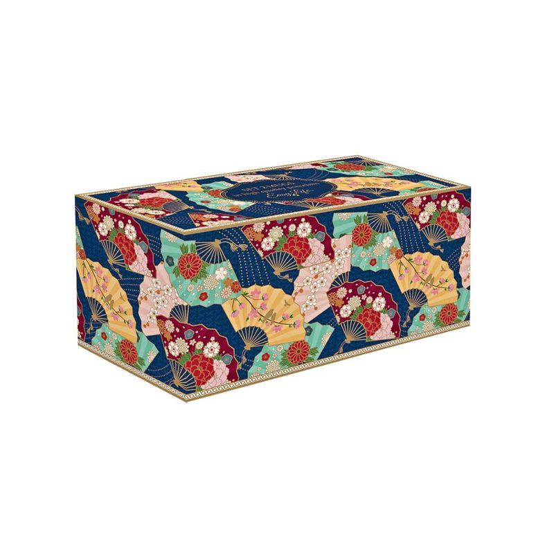 Casa si Gradina - Bucatarie si vesela - Cani si pahare - Cani si cesti - Set portelan EasyLife, 2 cani, 350ml, Kyoto - Infinity.ro