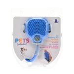 Petshop - Ingrijire si Igiena - Aparate de ingrijire - Alte aparate ingrijire animale - Dus pentru caini si pisici, colectia Pets, 240 cm, culoarea albastru - Infinity.ro