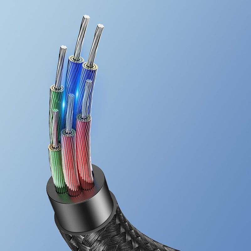 TV, Audio-Video si Foto - Accesorii TV si audio - Cabluri si adaptoare audio - Adaptor Audio Type-C la Jack 10cm - UVerde (30632) - Gri - Infinity.ro