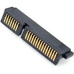 PC, gaming si accesorii - Componente PC - Componente - Accesorii IT - Conector / Adaptor HDD DELL LATITUDE E5520 E5420 E5440 E5400 E5220 E6220 E6230 E6420 P116G - Infinity.ro