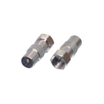 TV, Audio-Video si Foto - Audio Hi-Fi - Accesorii Audio Hi-Fi - Adaptor F tata la coax tata - Infinity.ro