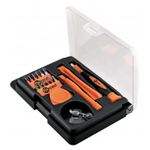 Casa si Gradina - Constructii - Scule de mana si unelte - Seturi scule - Set unelte pentru telefoane smart 17 piese Fixpoint - Infinity.ro