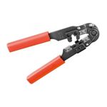 Casa si Gradina - Constructii - Scule de mana si unelte - Clesti si patenti - Cleste sertizare RJ45 8p8c fixPoint - Infinity.ro