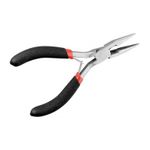 Casa si Gradina - Constructii - Scule de mana si unelte - Clesti si patenti - Cleste 125mm cioc lung 2.5cm Fixpoint - Infinity.ro