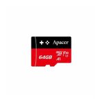 TV, Audio-Video si Foto - Aparate foto si accesorii - Accesorii foto si video - Carduri memorie - Card microSDXC UHS-I U3 V30 A1 Gaming Apacer 64GB R100 AP64GMCSX10U7-RAGC - Infinity.ro