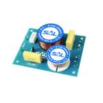 TV, Audio-Video si Foto - Audio Hi-Fi - Accesorii Audio Hi-Fi - Filtru 2 cai 8 ohmi 200W frecventa 3000Hz gradient de taiere 12 dB/octava nivel iesire comutabil inalte 0/-3dB SAL - Infinity.ro