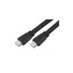 PC, gaming si accesorii - Retelistica - Cabluri si accesorii - Cablu HDMI - HDMI v1.4 plat 1.5m HDTV Trevi - Infinity.ro