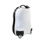 Sport si Outdoor - Articole de voiaj - Trolere - Troller pentru copii, Koopman, Kids Collection, 29 litri, 44x22x30 cm, aprobat pentru cabina, model foca - Infinity.ro