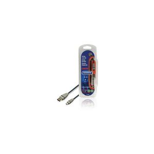 Cablu USB 2.0 USB A tata - USB Mini 5-pini tata 2metri Bandridge
