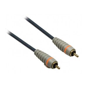 Cablu digital coaxial 0.5m RCA-RCA Bandridge