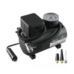 Auto si Moto - Reparatii si depanare - Compresoare auto - Compresor auto 12V 18 bari 250 PSI 3 adaptoare ventil 4CARS 90304 - Infinity.ro