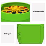 Jucarii, Copii si Bebe - Jucarii si jocuri - Jucarii & jocuri educative - Jucarii interactive - Jucarie de Facut Baloane de Sapun pentru Copii Bubble World - Infinity.ro