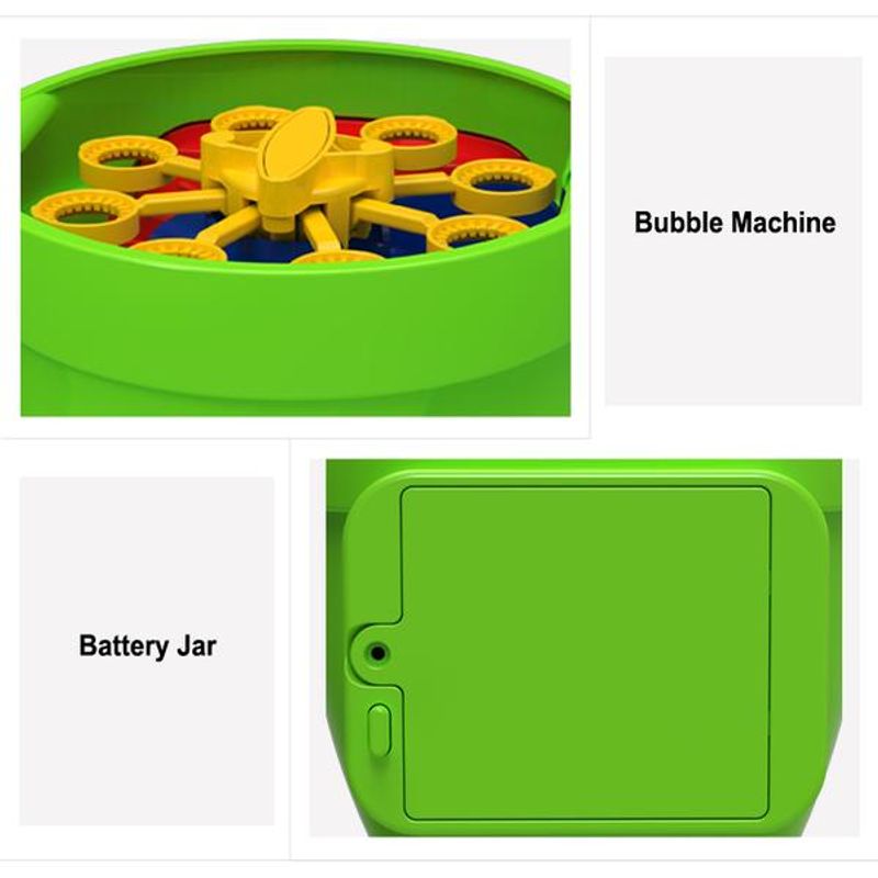 Jucarii, Copii si Bebe - Jucarii si jocuri - Jucarii & jocuri educative - Jucarii interactive - Jucarie de Facut Baloane de Sapun pentru Copii Bubble World - Infinity.ro